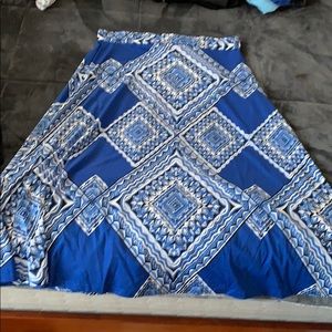 Pretty designed skirt